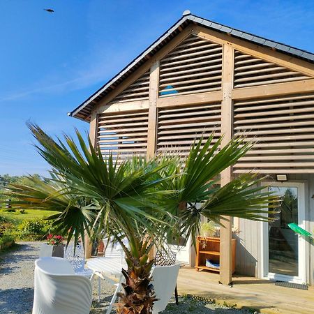 Gite Annarmor Mont St Michel Tremereuc Eksteriør billede