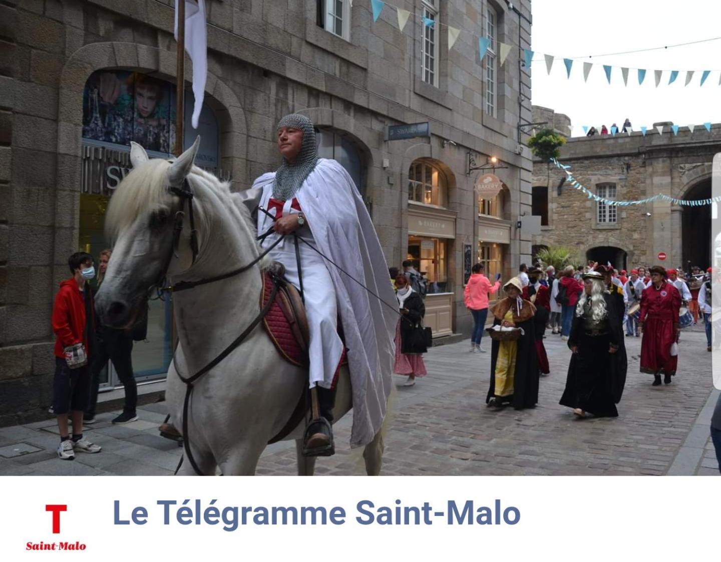 Gite Annarmor Mont St Michel Tremereuc Eksteriør billede