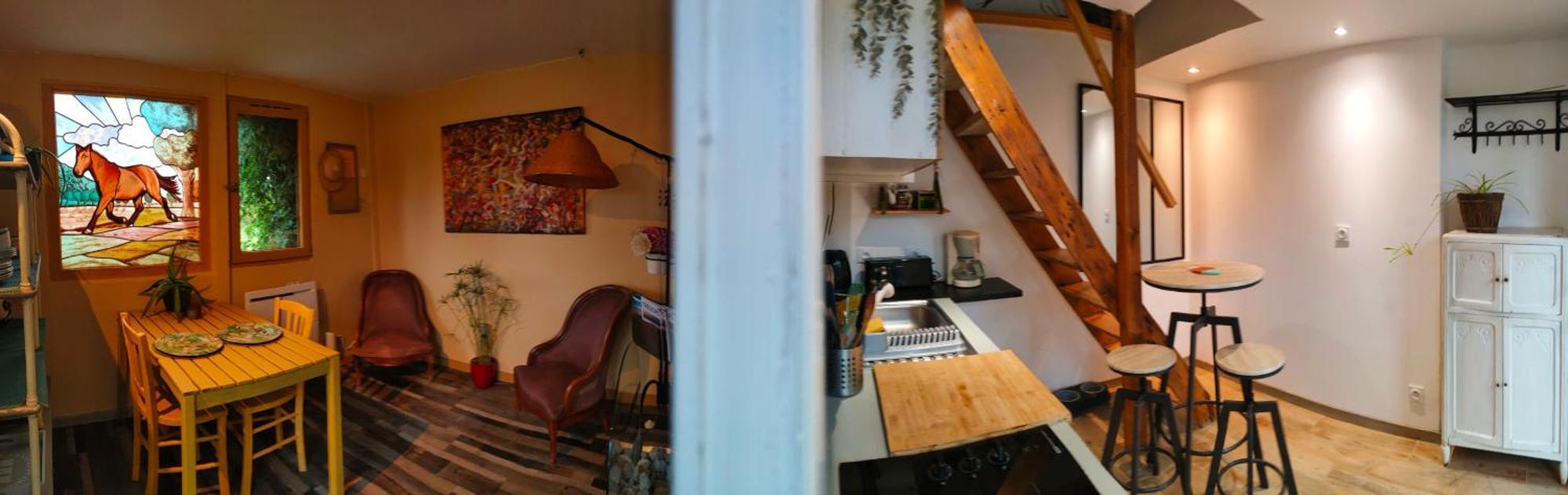 Gite Annarmor Mont St Michel Tremereuc Eksteriør billede